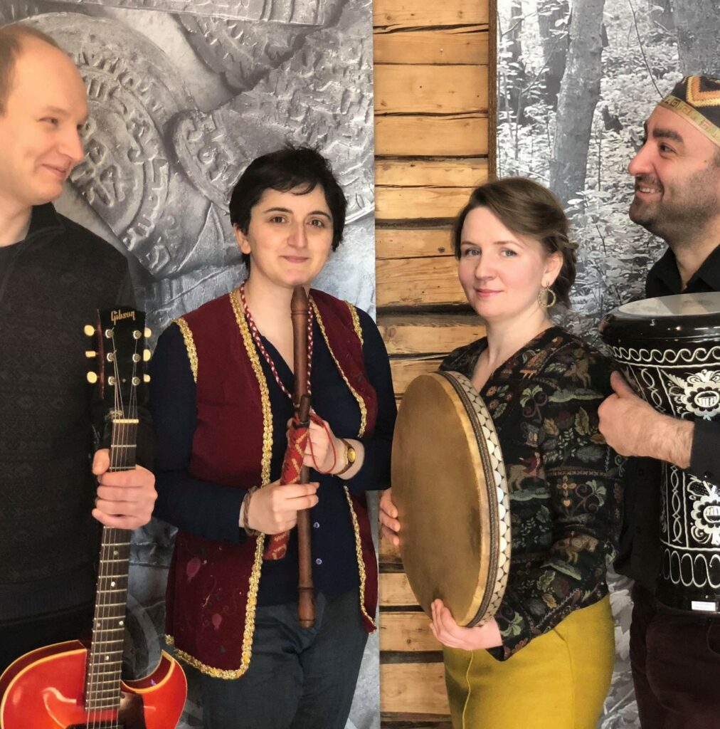 Shabbat Quartet